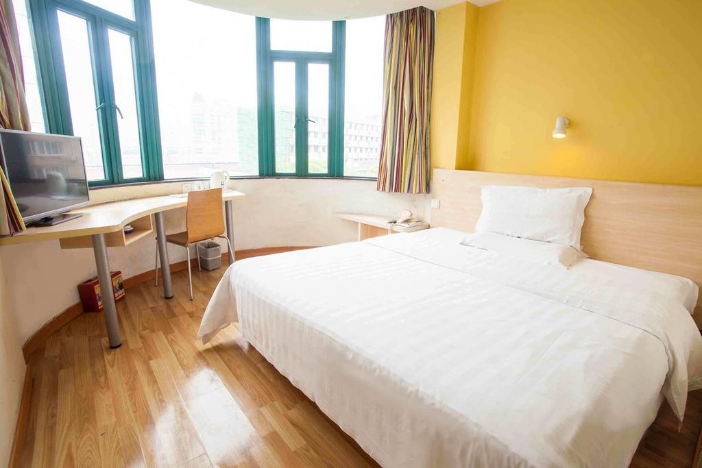 7Days Inn Beijing Zhongguan Village Suzhou Bridge Ruang foto