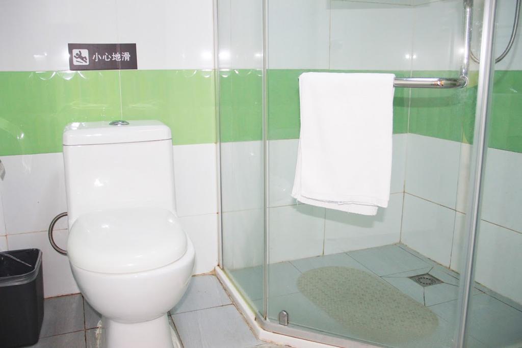 7Days Inn Beijing Zhongguan Village Suzhou Bridge Bagian luar foto